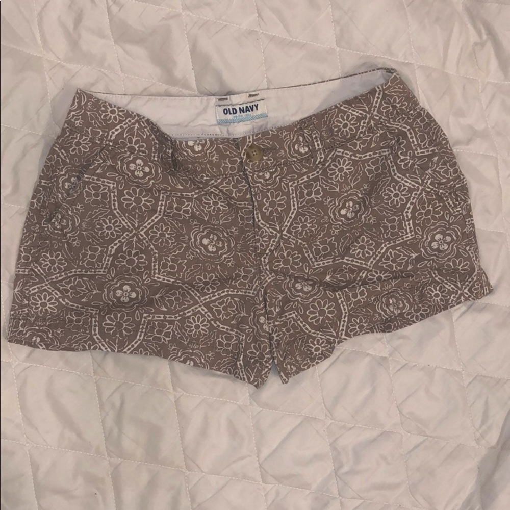 Old Navy Shorts - Size 2
